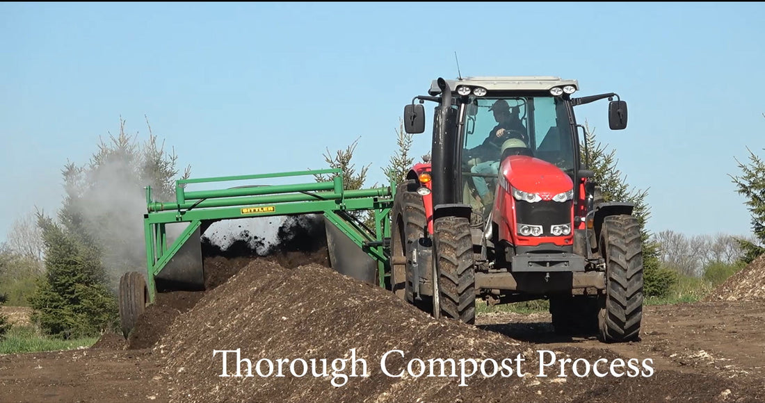 Compost vs Vermicompost
