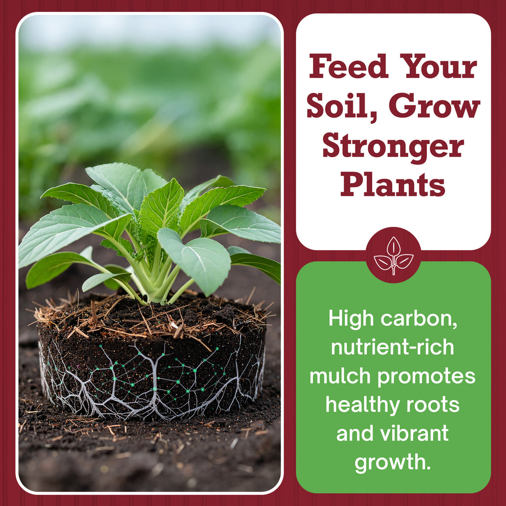 Aspen Mulch - 10 Quart