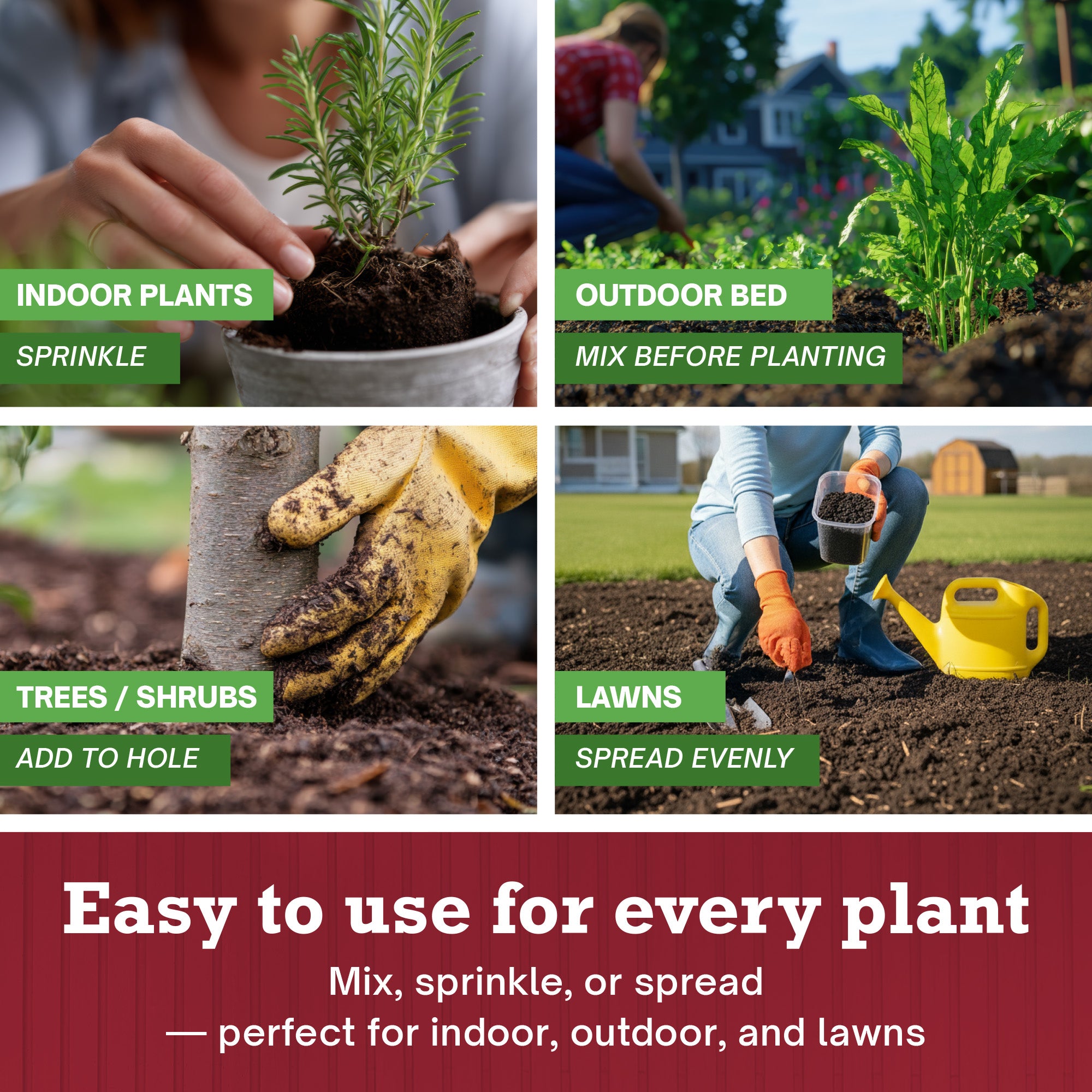 Worm Castings - 12 Lbs