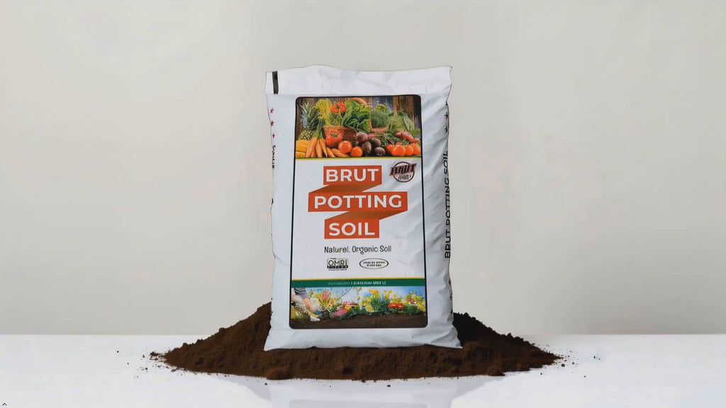 Potting Soil - 1 Cubic ft