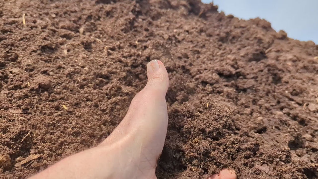 Cow Compost - 1 Cubic ft